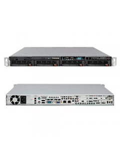 Supermicro 1U Rackmount SuperServer SYS-6015C-MTB Server