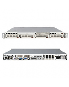 Supermicro 1U Rackmount Server SYS-6015P-TB 