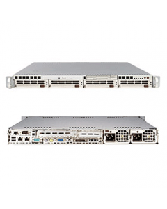 Supermicro 1U Rackmount SuperServer SYS-6015P-TR 