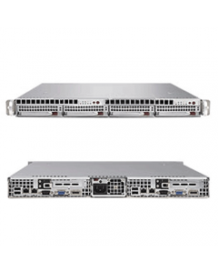 Supermicro 1U Twin Multi-Node Rackmount SYS-6015T-INFB Server