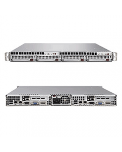 Supermicro SYS-6015T-INFV 1U Twin MultiNode Rackmount