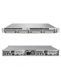 Supermicro 1U Twin Multi-Node Rackmount SYS-6015T-TB Server