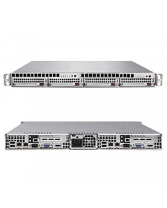 Supermicro 1U Twin Multi-Node Rackmount SYS-6015T-TV Server