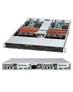 Supermicro 1U Twin Multi-Node Rackmount SYS-6015TC-10GB Server