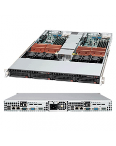 Supermicro 1U Twin Multi-Node Rackmount SYS-6015TC-LFTB Server