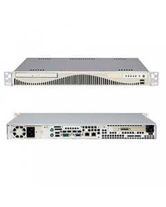 Supermicro 1U Rackmount SuperServer  SYS-6015V-MR 