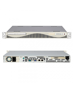 Supermicro 1U Rackmount SuperServer SYS-6015V-MRLP 