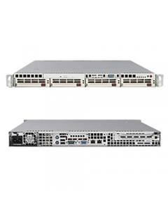 Supermicro 1U Rackmount SuperServer SYS-6015V-MT 