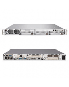 Supermicro 1U Rackmount SuperServer SYS-6015X-3B 