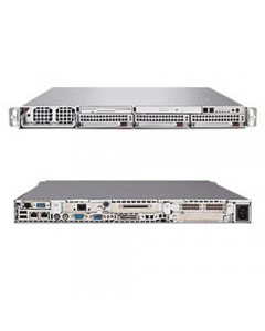 Supermicro 1U Rackmount SuperServer SYS-6015X-TB 