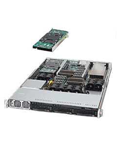 Supermicro 1U Rackmount SuperServer SYS-6016GT-TF-TM1 