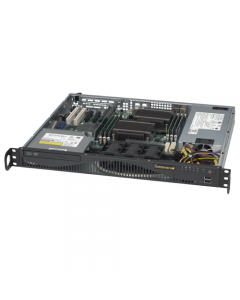 Supermicro 1U Rackmount SuperServer SYS-6016T-MR 