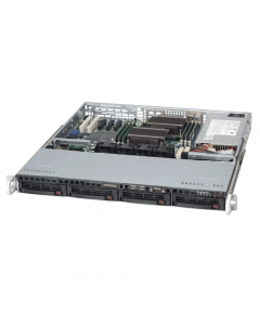 Supermicro 1U Rackmount SuperServer SYS-6016T-MT 