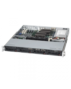 Supermicro 1U Rackmount SuperServer SYS-6016T-MTLF 