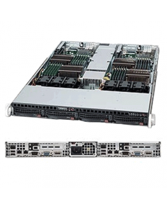 Supermicro 1U Twin Multi-Node Rackmount SYS-6016TT-IBQF 