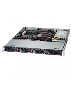 Supermicro 1U Rackmount SuperServer SYS-6017B-MTF 