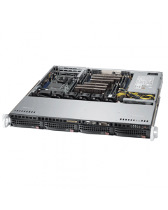 Supermicro 1U Rackmount SuperServer SYS-6017R-MTLF 