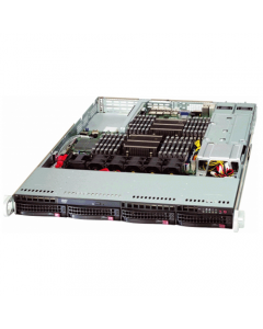 Supermicro 1U Rackmount SuperServer SYS-6017R-N3RF4+ 