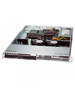 Supermicro 1U Rackmount SuperServer SYS-6017R-TDLF 