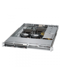 Supermicro 1U Rackmount SuperServer SYS-6017R-TDLRF 