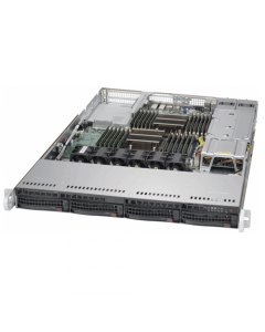 Supermicro 1U Rackmount SuperServer SYS-6017R-WTRFTP+