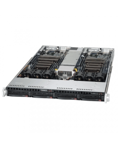 Supermicro 1U SYS-6017TR-TFF Rackmount SuperServer 