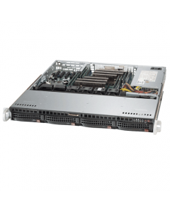 Supermicro SYS-6018R-MT 1U Rackmount SuperServer