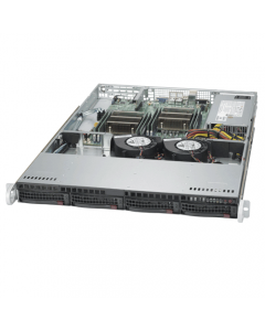 Supermicro SYS-6018R-TD 1U Rackmount SuperServer