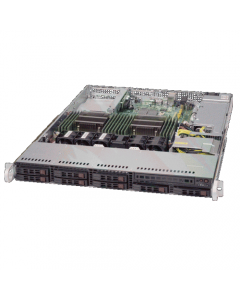 Supermicro 6018R-TDW 1U Rackmount Server Barebone