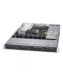 Supermicro SYS-6018R-WTR 1U Rackmount SuperServer