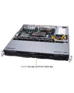 Supermicro 1U Rackmount Server SYS-6019P-MT Scalable Processors