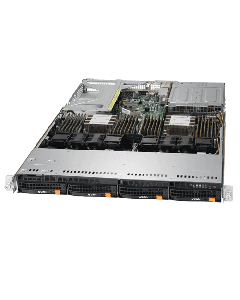 Supermicro 1U Rackmount Server SYS-6019U-TN4RT Scalable Processors