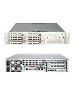 Supermicro 2U Rackmount Server SYS-6022L-6 