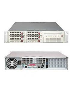 Supermicro 2U Rackmount Server SYS-6022P-6 