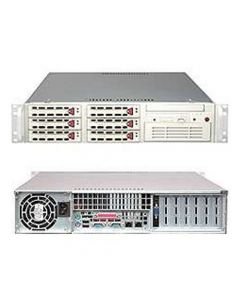 Supermicro 2U Rackmount Server SYS-6022P-6B 