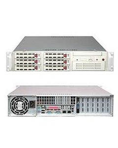 Supermicro 2U Rackmount SuperServer SYS-6023P-8 