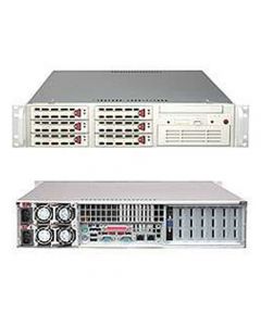 Supermicro 2U Rackmount Server SYS-6023P-8R 