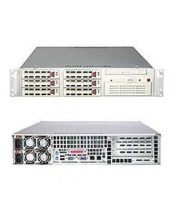 Supermicro 2U Rackmount Server SYS-6024H-82R 