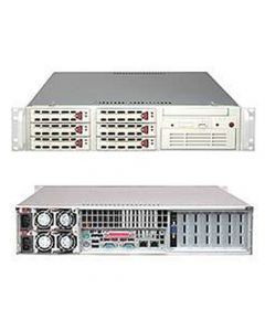 Supermicro 2U Rackmount Server SYS-6024H-8R 