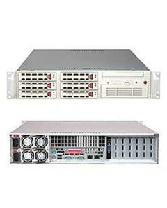 Supermicro 2U Rackmount Server SYS-6024H-8RB 