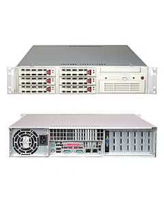 Supermicro 2U Rackmount Server SYS-6024H-i 