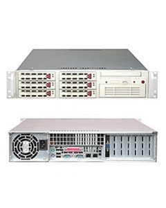 Supermicro 2U Rackmount Server SYS-6024H-T 