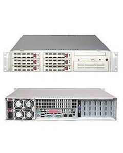 Supermicro 2U Rackmount Server SYS-6024H-TR 