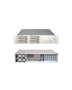 Supermicro SYS-6024H-TRB 2U Rackmount