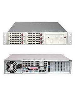 Supermicro 2U Rackmount Server SYS-6025B-8 