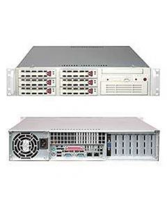 Supermicro 2U Rackmount Server SYS-6025B-TB 