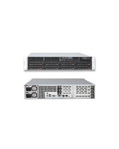 Supermicro SYS-6025C-URB 2U Rackmount