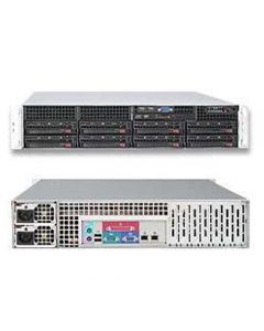 Supermicro 2U Rackmount Server SYS-6025W-NTR+V 
