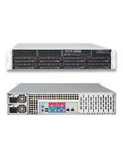 Supermicro 2U Rackmount Server SYS-6026T-3RF 