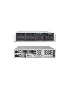 Supermicro SYS-6026T-6RF+ 2U Rackmount